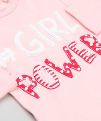 Body-Infantil--Girl-Power--Manga-Longa-Decote-Redondo-em-Algodao---Sustentavel-Rosa-8919195-Rosa_4