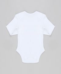 Body-Infantil--Se-a-Mamae-Nao-Deixar-Peca-Para-a-Vovo--Manga-Longa-Decote-Redondo-em-Algodao---Sustentavel-Branco-8920271-Branco_2