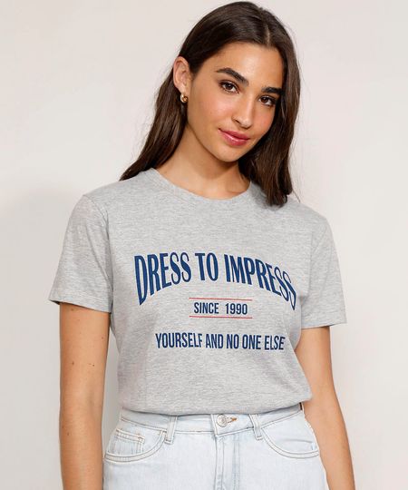 T-Shirt-Feminina-Mindset--Dress-to-Impress--Manga-Curta-Decote-Redondo-Cinza-Mescla-9946223-Cinza_Mescla_1 T-Shirt-Feminina-Mindset--Dress-to-Impress--Manga-Curta-Decote-Redondo-Cinza-Mescla-9946223-Cinza_Mescla_1