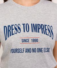 T-Shirt-Feminina-Mindset--Dress-to-Impress--Manga-Curta-Decote-Redondo-Cinza-Mescla-9946223-Cinza_Mescla_4