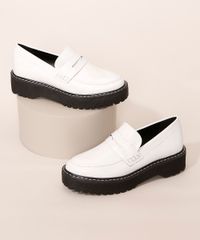 Mocassim-Feminino-Mindset-Tratorado-Texturizado-Croco-Branco-9984971-Branco_1