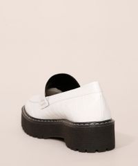 Mocassim-Feminino-Mindset-Tratorado-Texturizado-Croco-Branco-9984971-Branco_4