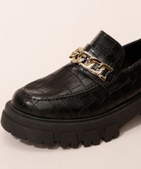 Mocassim-Feminino-Mindset-Tratorado-Texturizado-Croco-com-Corrente-Preto-9984972-Preto_3