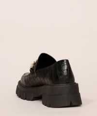 Mocassim-Feminino-Mindset-Tratorado-Texturizado-Croco-com-Corrente-Preto-9984972-Preto_4