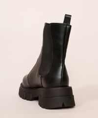 Bota-Feminina-Cano-Medio-Mindset-Chelsea-Bico-Redondo-Tratorada-Preta-9984969-Preto_4