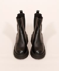 Bota-Feminina-Cano-Medio-Mindset-Chelsea-Bico-Redondo-Tratorada-Preta-9984969-Preto_5