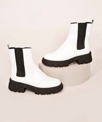 Bota-Feminina-Cano-Medio-Mindset-Chelsea-Bico-Redondo-Tratorada-Branca-9984970-Branco_1