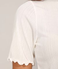 Blusa-Feminina-Mindset-Texturizada-com-Frufru-Manga-Curta-Decote-Redondo-Off-White-9985193-Off_White_5