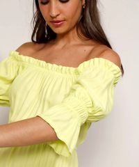 Vestido-Feminino-Mindset-Midi-Ombro-a-Ombro-com-Recortes-Manga-Bufante-Verde-Claro-9972972-Verde_Claro_4