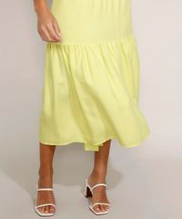 Vestido-Feminino-Mindset-Midi-Ombro-a-Ombro-com-Recortes-Manga-Bufante-Verde-Claro-9972972-Verde_Claro_5