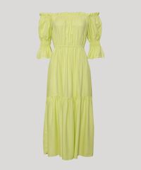 Vestido-Feminino-Mindset-Midi-Ombro-a-Ombro-com-Recortes-Manga-Bufante-Verde-Claro-9972972-Verde_Claro_6