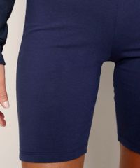 Bermuda-Feminina-Mindset-Ciclista-Cintura-Alta-Azul-Marinho-9989273-Azul_Marinho_5