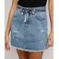 Saia-Jeans-Feminina-Curta-Destroyed-com-Cinto-Cadarco-Azul-Medio-9983319-Azul_Medio_1