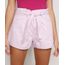 Short-de-Sarja-Feminino-Clochard-Cintura-Super-Alta-com-Faixa-para-Amarrar-Lilas-9976280-Lilas_1