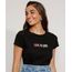 Camiseta-Feminina-Manga-Curta--Love-is-Love--Decote-Redondo-Preta-9981913-Preto_1