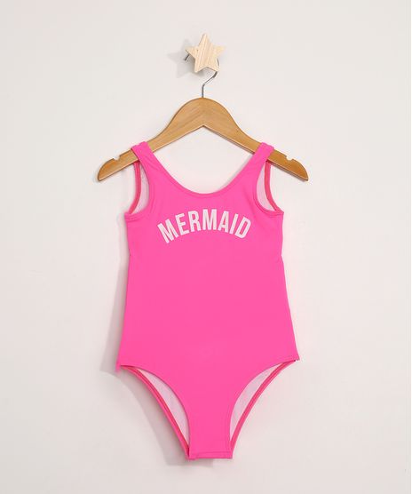 Maio-Infantil--Mermaid--com-Protecao-UV50--Rosa-Neon-9975641-Rosa_Neon_1