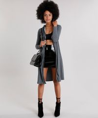 Saia-Feminina-em-Verniz-Curta-Preta-8858670-Preto_3