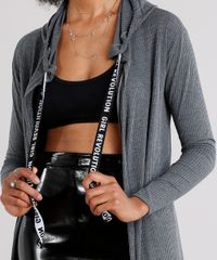 Capa-Feminina-Longa-Canelada-com-Capuz--Girl-Revolution--Manga-Longa-Cinza-Mescla-Escuro-9133067-Cinza_Mescla_Escuro_4 Capa-Feminina-Longa-Canelada-com-Capuz--Girl-Revolution--Manga-Longa-Cinza-Mescla-Escuro-9133067-Cinza_Mescla_Escuro_4