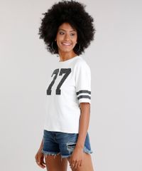 Blusa-Feminina--77--Manga-Curta-Decote-Redondo-Off-White-9129699-Off_White_1