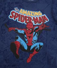 Camiseta-Infantil-Manga-Curta-Estampada-Quadrinhos-Homem-Aranha-Azul-Marinho-9979885-Azul_Marinho_2