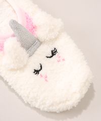Meia-Infantil-Sapatilha-Unicornio-Branca-9927141-Branco_2