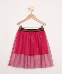 Saia-Infantil-de-Tule-Estampada-de-Estrelas-Pink-9980693-Pink_1