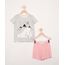 Pijama-Infantil-Manga-Curta-Urso-Polar-Off-White-9979026-Off_White_1