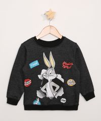 Blusa-de-Moletom-Infantil-Pernalonga-Chumbo-9978224-Chumbo_1