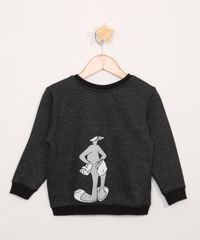 Blusa-de-Moletom-Infantil-Pernalonga-Chumbo-9978224-Chumbo_3