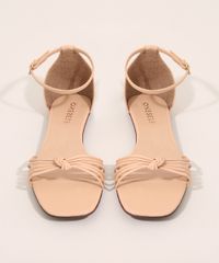 Rasteirinha-Feminina-Oneself-com-No-Bege-9983128-Bege_5