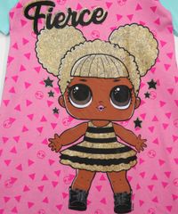 Camisola-Infantil-Manga-Curta-Lol-Surprise-com-Glitter-Rosa-9976928-Rosa_2