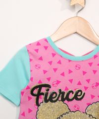 Camisola-Infantil-Manga-Curta-Lol-Surprise-com-Glitter-Rosa-9976928-Rosa_4