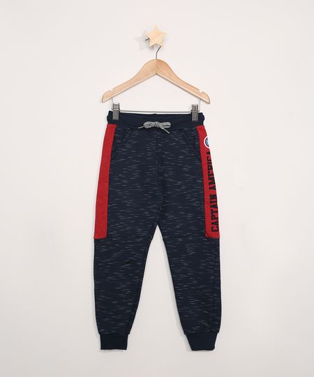 Calca-de-Moletom-Infantil-Capitao-America-Azul-Marinho-9981007-Azul_Marinho_1