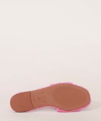 Rasteirinha-Feminina-Oneself-de-Pelo-Pink-9986258-Pink_6