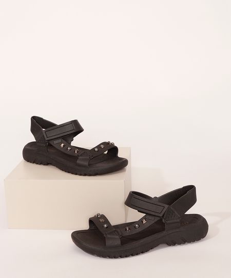 Papete-Feminina-Oneself-com-Tachas-Preta-9985935-Preto_1 Papete-Feminina-Oneself-com-Tachas-Preta-9985935-Preto_1