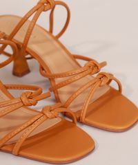 Sandalia-Feminina-Salto-Medio-Oneself-com-Tiras-de-Amarrar-Mostarda-9985997-Mostarda_3