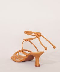 Sandalia-Feminina-Salto-Medio-Oneself-com-Tiras-de-Amarrar-Mostarda-9985997-Mostarda_5