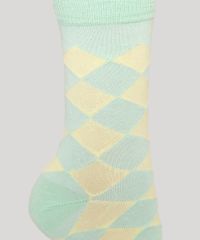 Meia-Feminina-Cano-Alto-Estampada-Losangos-Verde-9977763-Verde_3