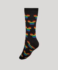Meia-Masculina-Cano-Alto-Mickey-Pride-Preta-9980735-Preto_2