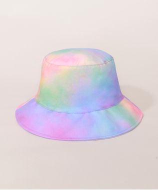 Bucket-Hat-Feminino-Dupla-Face-Estampado-Tie-Dye-Multicor-9983062-Multicor_1