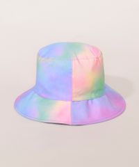 Bucket-Hat-Feminino-Dupla-Face-Estampado-Tie-Dye-Multicor-9983062-Multicor_2