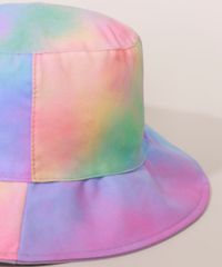 Bucket-Hat-Feminino-Dupla-Face-Estampado-Tie-Dye-Multicor-9983062-Multicor_3
