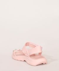 Papete-Feminina-Oneself-com-Tachas-Rosa-9985934-Rosa_4