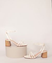 Sandalia-Feminina-Oneself-Salto-Medio-em-Madeira-Off-White-9986005-Off_White_1