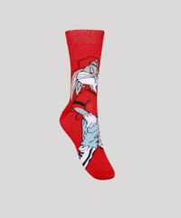 Kit-de-3-Meias-Masculinas-Cano-Alto-Looney-Tunes-Multicor-9980724-Multicor_3
