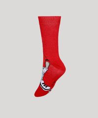 Kit-de-3-Meias-Masculinas-Cano-Alto-Looney-Tunes-Multicor-9980724-Multicor_4