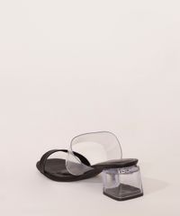 Tamanco-Feminino-Oneself-Salto-Baixo-em-Acrilico-com-Tira-de-Vinil-Preta-9984381-Preto_4