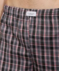 Samba-Cancao-Masculina-Estampada-Xadrez-Preta-9964368-Preto_3