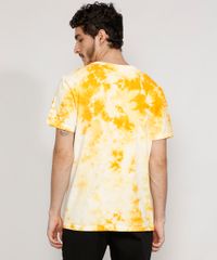 Camiseta-Masculina-Estampada-Manga-Curta-Tie-Dye-da-Banda-The-Rolling-Stones-Gola-Careca-Amarela-9976898-Amarelo_4 Camiseta-Masculina-Estampada-Manga-Curta-Tie-Dye-da-Banda-The-Rolling-Stones-Gola-Careca-Amarela-9976898-Amarelo_4