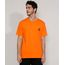 Camiseta-Masculina-Manga-Curta-Triangulos-Flocada-Gola-Careca-Laranja-9981270-Laranja_1
